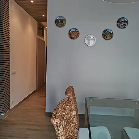 شقة Flat Luna *