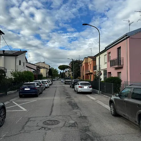 Flat Luna * Равенна