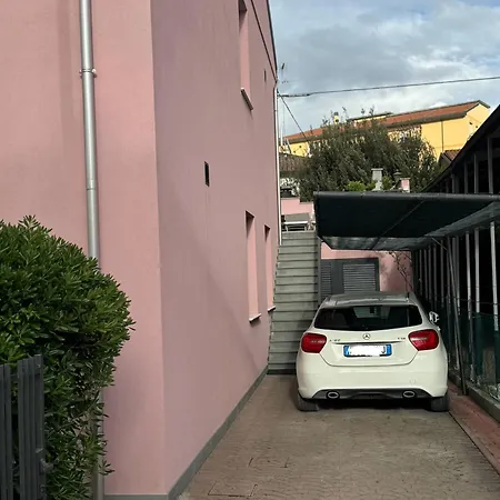 Апартаменти Flat Luna Равенна