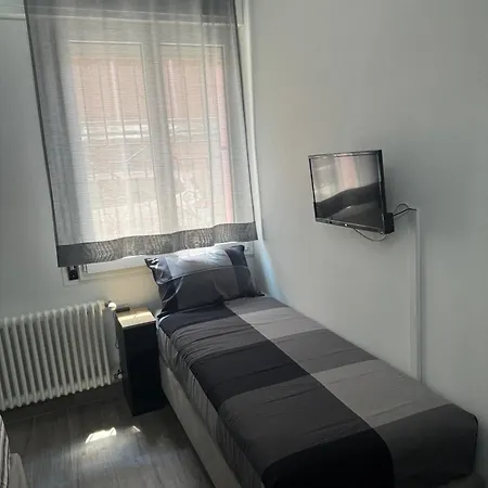 Апартаменти Flat Luna Равенна