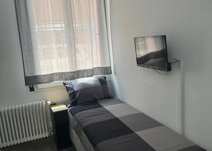 Apartamento Flat Luna Ravena