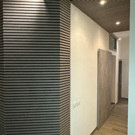 Flat Luna Lejlighed *