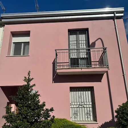 Apartamento Flat Luna Rávena