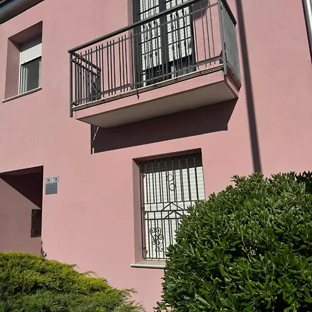 Apartamento Flat Luna