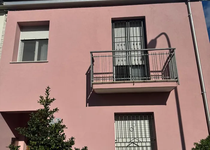 Apartamento Flat Luna Rávena