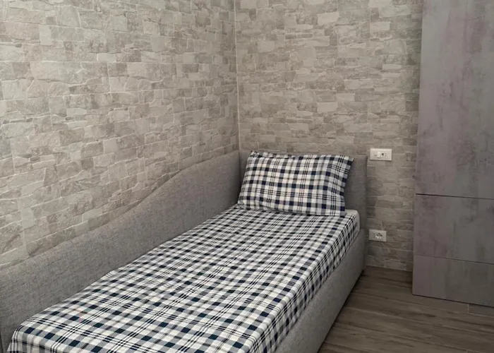 Apartamento Flat Luna Rávena